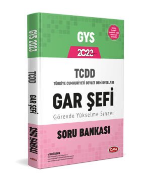 TCDD GAR ŞEFİ GYS SORU BANKASI