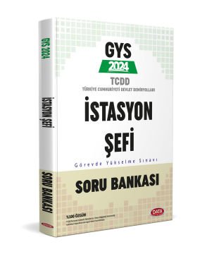 TCDD İSTASYON ŞEFİ GYS SORU BANKASI