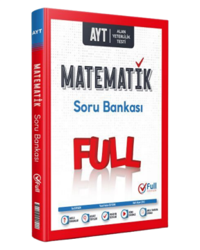 Full Matematik AYT Matematik Soru Bankası