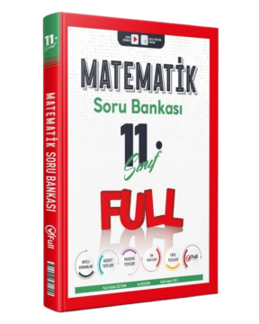 Full Matematik 11. Sınıf Matematik Soru Bankası