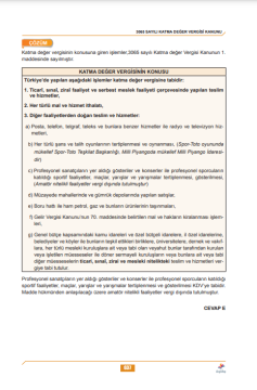 Dizgi Kitap 2024  İzahat Vergi Hukuku, Vergi Usul Hukuku, Türk Vergi Sistemi Çıkmış Soru Destekli Tamamı Çözümlü Soru Bankası Enes Eslem İsmail Bayer