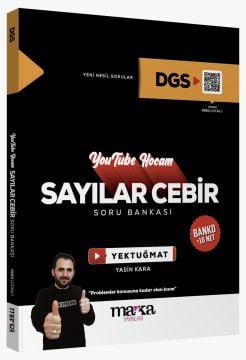 2025 Youtube Hocam DGS Sayılar Cebir Soru Bankası