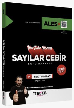 2026 ALES Youtube Hocam Sayılar Cebir Soru Bankası