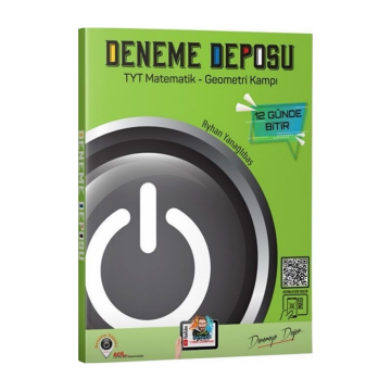 Deneme Deposu TYT Matematik Geometri Kampı