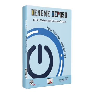 Deneme Deposu TYT Matematik 8 Deneme Sınavı