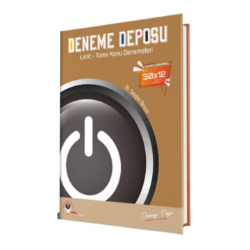 Deneme Deposu AYT Limit Türev Konu Denemeleri