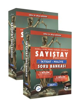 Sayıştay Soru Bankası 7. Baskı 4T Yayınevi