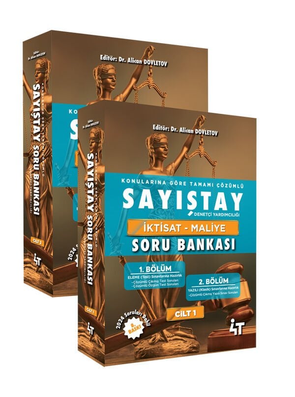 Sayıştay Soru Bankası 8.Baskı 4T Yayınevi