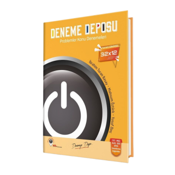 Deneme Deposu TYT Problemler Konu Denemeleri