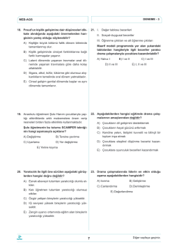 Dizgi Kitap 2026 Meb Ags ÖABT Okul Öncesi Öğretmenliği Tamamı Video Çözümlü 10 Star Deneme Onur Teke