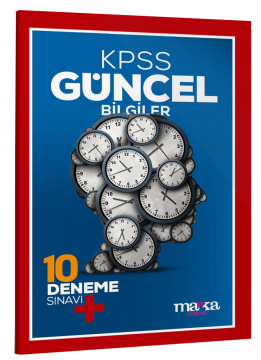 2026 KPSS En Güncel Bilgiler +10 Deneme İlaveli Marka Yayınları