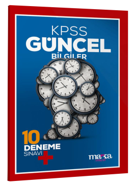 2026 KPSS En Güncel Bilgiler +10 Deneme İlaveli Marka Yayınları