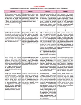 Dizgi Kitap 2026 Meb Ags ÖABT Beden Eğitimi Öğretmenliği Ne Sordu Ne Sorar Psikososyal Dersler Soru Bankası İbrahim Ögür