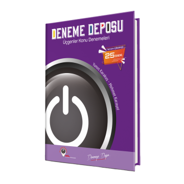 Deneme Deposu AYT Üçgenler Konu Denemeleri