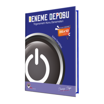 Deneme Deposu AYT Trigonometri Konu Denemeleri