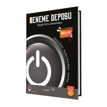 Deneme Deposu TYT Sayılar Konu Denemeleri
