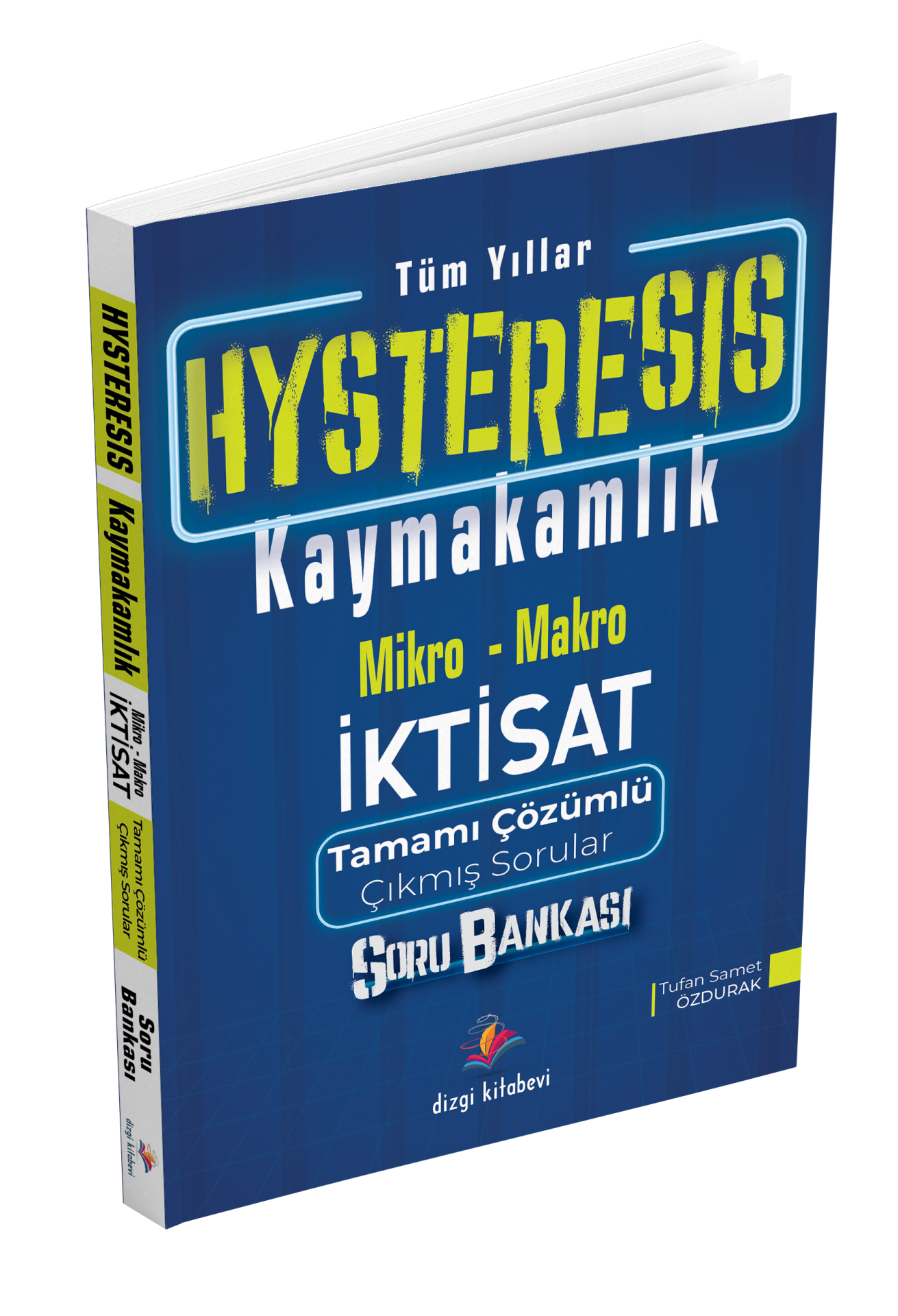 Dizgi Kitap Hysteresıs Kaymakamlık İktisat Tüm Yıllar Çıkmış Sorular
