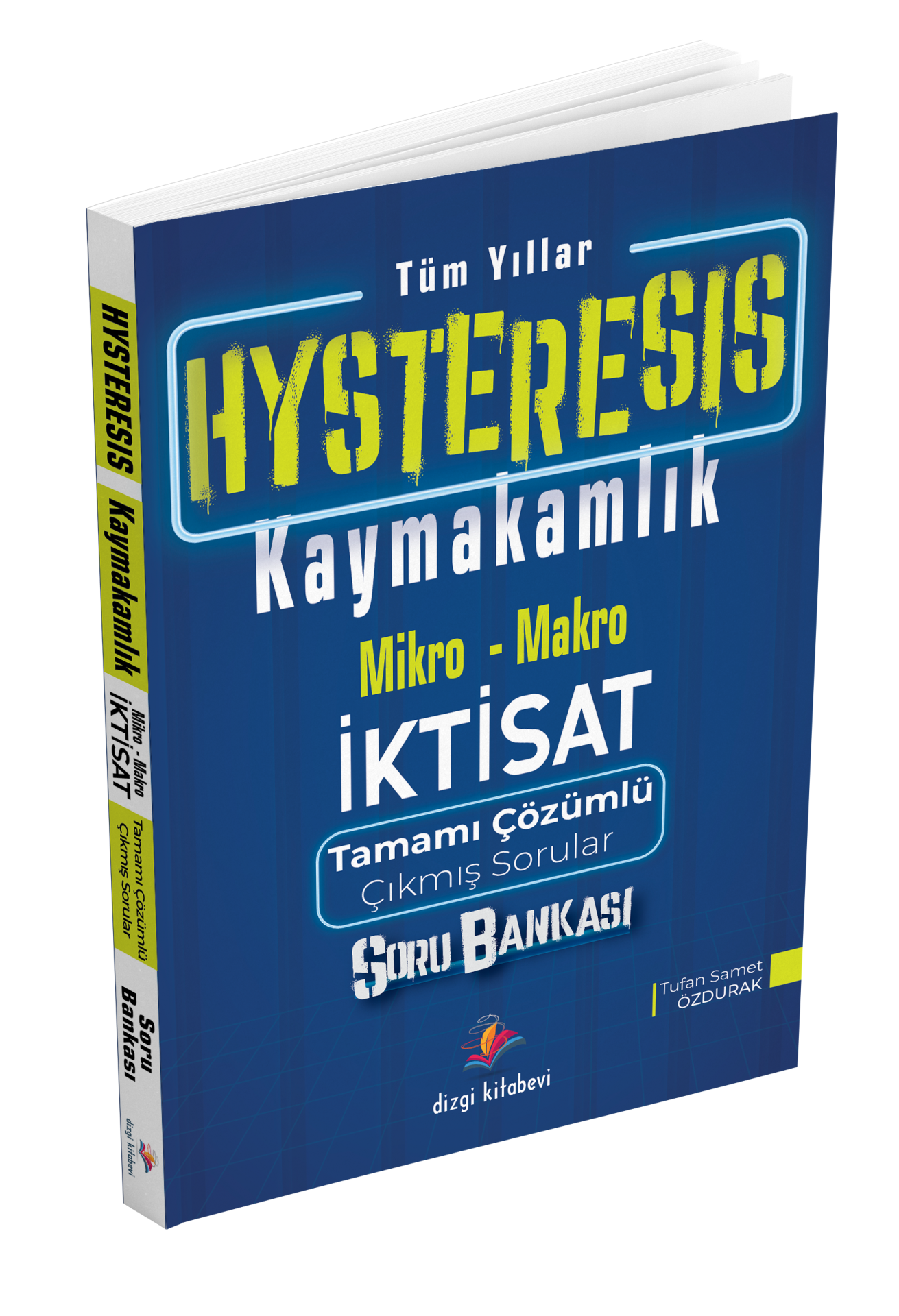 Dizgi Kitap Hysteresıs Kaymakamlık İktisat Tüm Yıllar Çıkmış Sorular