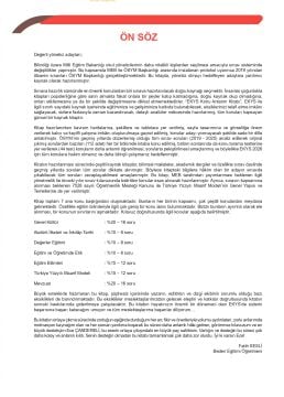 Dizgi Kitap 2026 MEB EKYS Müdür ve Müdür Yardımcılığı Konu Anlatımı, Soru Bankası ve 5 Deneme Seti Fatih Sesli 5. Baskı