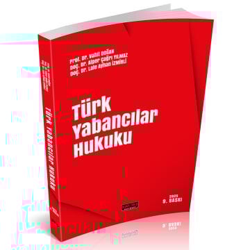 Türk Yabancılar Hukuku Savaş Yayınları