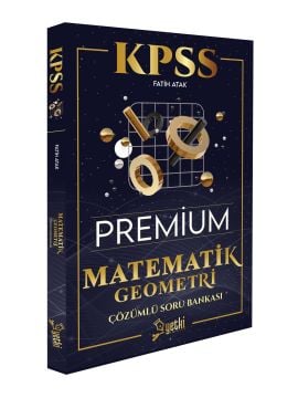 2024 Premium Kpss Matematik Yetki Yayınları