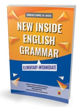 New Inside English Grammar Pelikan Yayınevi