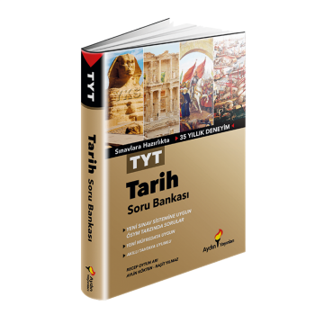 Aydın Yayınları TYT Tarih Soru Bankası