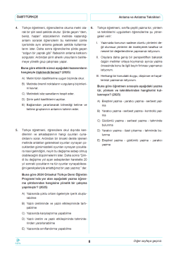 Dizgi Kitap 2026 Meb Ags ÖABT Türkçe Öğretmenliği Öabt'nin Rehberi Konularına Göre Tasnif Edilmiş Son 13 Yıl Orijinal Video Çözümlü Çıkmış Sınav Soruları Umut Tetik