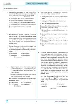 Dizgi Kitap 2026 Meb Ags ÖABT Okul Öncesi Öğretmenliği Öabt'nin Rehberi Konularına Göre Tasnif Edilmiş Son 10 Yıl Orijinal Video Çözümlü Çıkmış Sınav Soruları