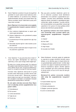 Dizgi Kitap 2026 Meb Ags ÖABT Okul Öncesi Öğretmenliği Öabt'nin Rehberi Konularına Göre Tasnif Edilmiş Son 10 Yıl Orijinal Video Çözümlü Çıkmış Sınav Soruları