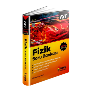 Aydın Yayınları AYT Fizik Konu Özetli Soru Bankası