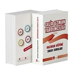 Akfon Yayınları Gelir Uzman Yardımcılığı Hazırlık Eğitimi Sınav Soruları