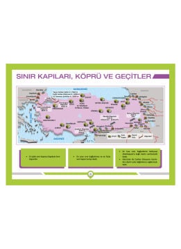 Benim Hocam Yayınları 2027 Tüm Adaylar İçin Haritalarla Coğrafya Konu Anlatımı