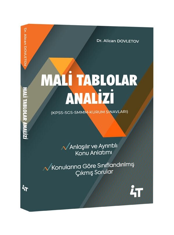 Mali Tablolar Analizi 4t Yayınları