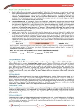 Dizgi Kitap 2026 MEB EKYS Müdür ve Müdür Yardımcılığı Konu Anlatımı Fatih Sesli Genişletilmiş 5. Baskı