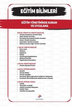 Dizgi Kitap 2026 MEB EKYS Müdür ve Müdür Yardımcılığı Konu Anlatımı Fatih Sesli Genişletilmiş 5. Baskı