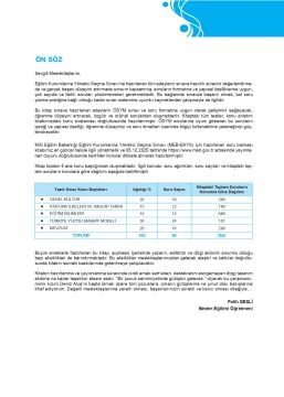 Dizgi Kitap 2026 MEB EKYS Müdür ve Müdür Yardımcılığı Soru Bankası Fatih Sesli Genişletilmiş 5. Baskı