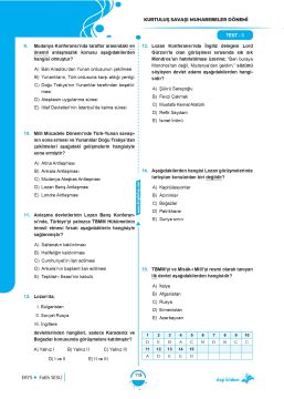 Dizgi Kitap 2026 MEB EKYS Müdür ve Müdür Yardımcılığı Soru Bankası Fatih Sesli Genişletilmiş 5. Baskı