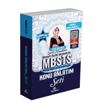 Dizgi Kitap 2026 Diyanet İşleri Başkanlığı Mesleki Bilgiler Seviye Tespit Sınavı MBSTS Çıkmış Soru Örnekli Fasiküller Halinde Konu Anlatım Seti Esra Işık Kulp Zarif Muallime