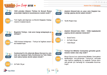 Dizgi Kitap KPSS Tarih 5 Günde Soru Cevap Defteri Lisans- Önlisans- OrtaÖğretim Selami Yalçın 2024