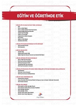 Dizgi Kitap 2026 MEB EKYS Müdür ve Müdür Yardımcılığı Konu Anlatımı, Soru Bankası, Deneme ve Tamamı Çözümlü Çıkmış Sorular Seti﻿ Fatih Sesli 5. Baskı