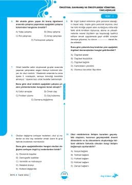 Dizgi Kitap 2026 MEB EKYS Müdür ve Müdür Yardımcılığı Konu Anlatımı, Soru Bankası, Deneme ve Tamamı Qr Çözümlü Çıkmış Sorular Seti﻿ Fatih Sesli 5. Baskı