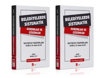 Belediyelerde Sistematik Sorunlar ve Çözümler Ahmet Baybars Göğez