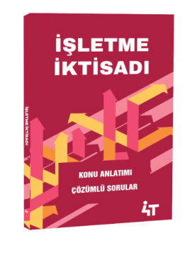 4T Yayınları İşletme İktisadı
