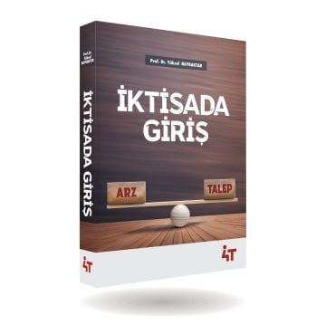 4T Yayınları İktisada Giriş