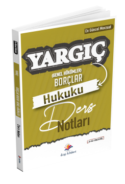 Dizgi Kitap 2024 Yargıç İdari Hakimlik Ders Notları Seti