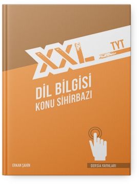 XXL TYT Dil Bilgisi Konu Sihirbazı Dersia Yayınları