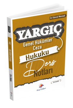 Dizgi Kitap 2024 Yargıç İdari Hakimlik Ders Notları Seti