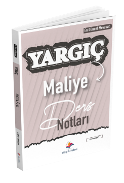 Dizgi Kitap 2024 Yargıç İdari Hakimlik Ders Notları Seti