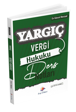 Dizgi Kitap 2024 Yargıç İdari Hakimlik Ders Notları Seti